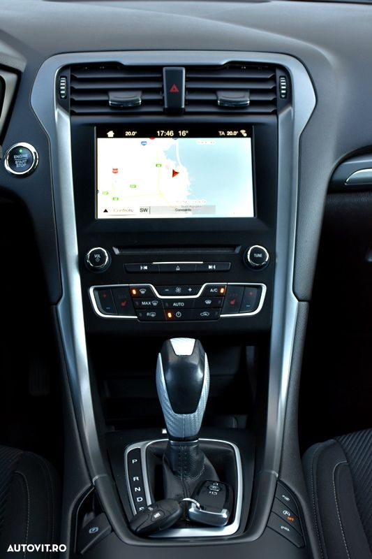 Ford Mondeo 2.0 TDCi Powershift - 21