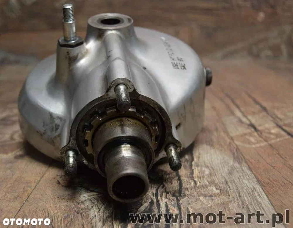 Wał kardana dyfer przekładnia Suzuki GV1400 Cavalcade - 7