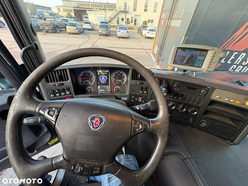 Scania P 320 EURO 6 FAUN POWERPRESS II z DE - 7