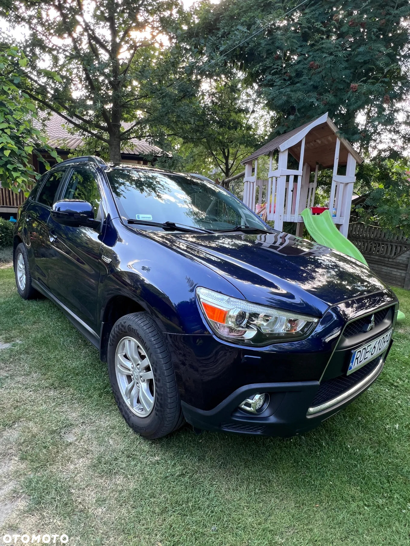 Mitsubishi ASX - 6