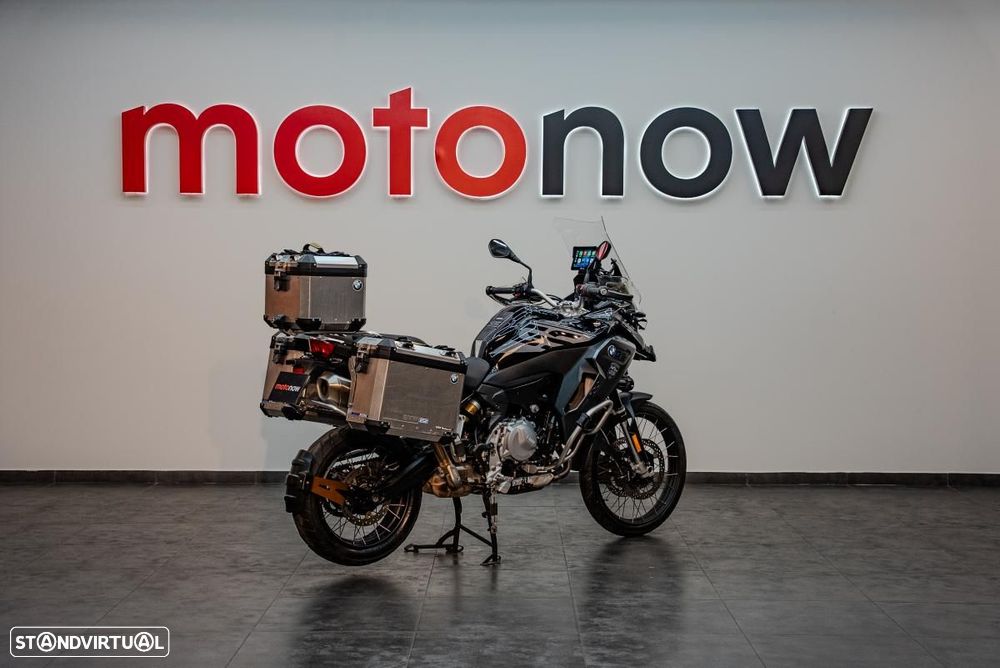 BMW F 850 GS Adventure . - 3