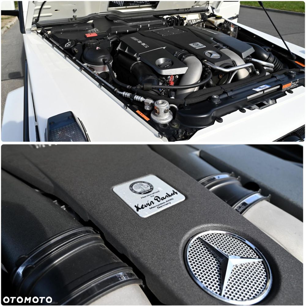 Mercedes-Benz Klasa G - 36