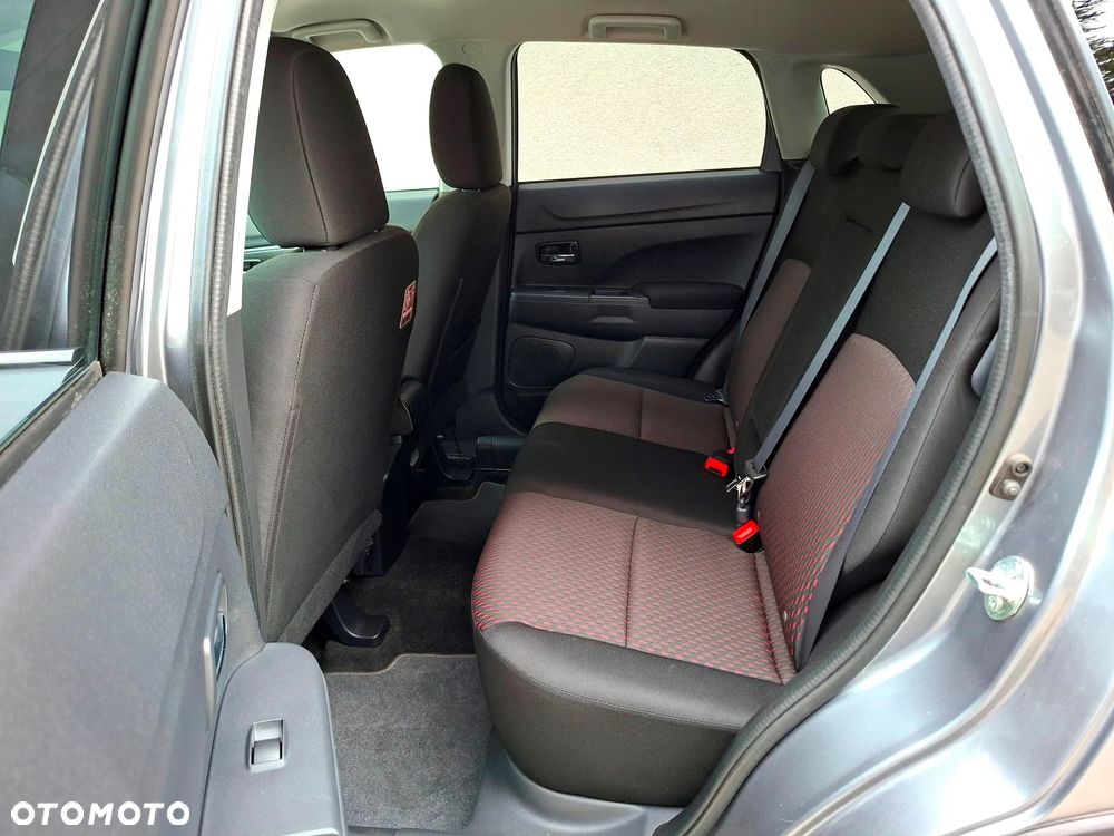 Mitsubishi ASX 1.6 ClearTec 2WD Diamant Edition+ - 26