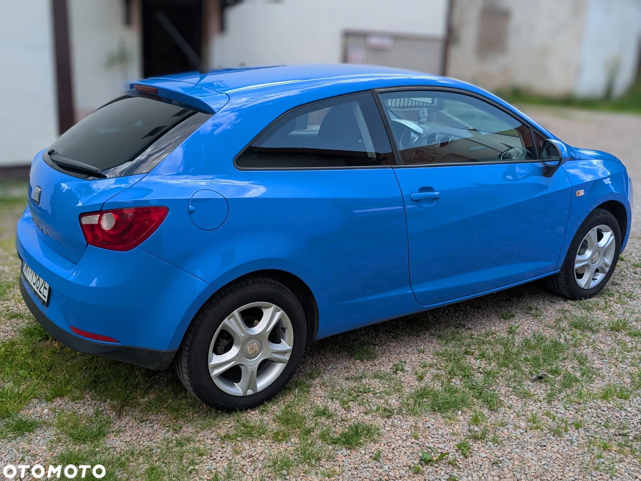 Seat Ibiza - 5