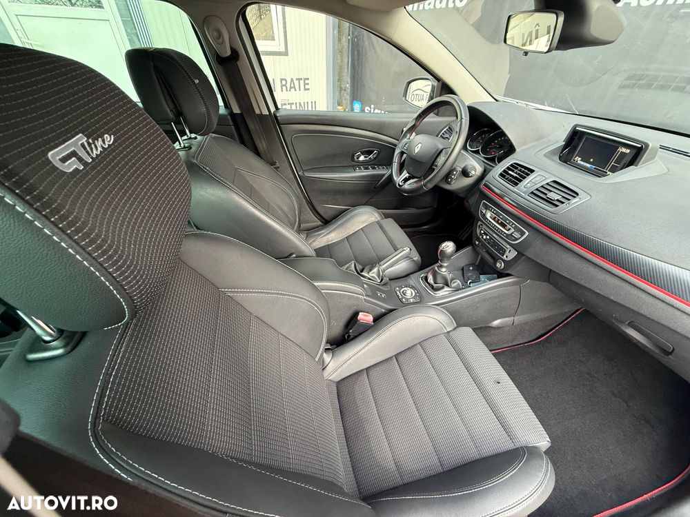 Renault Megane 1.5 dCi GT Line - 25