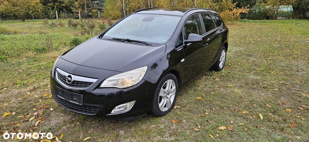 Opel Astra - 1