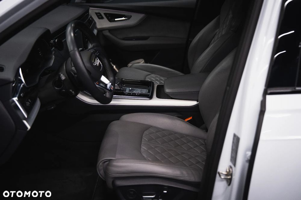 Audi Sq7 2021 photo 5