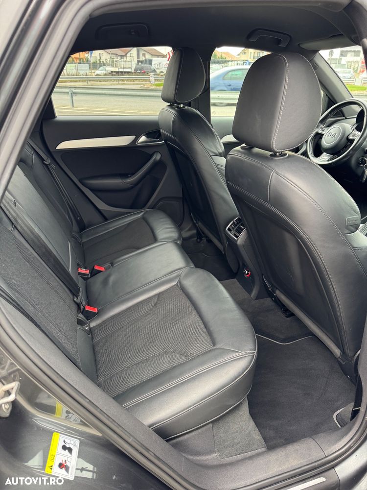 Audi Q3 2.0 TDI Quattro Stronic - 13