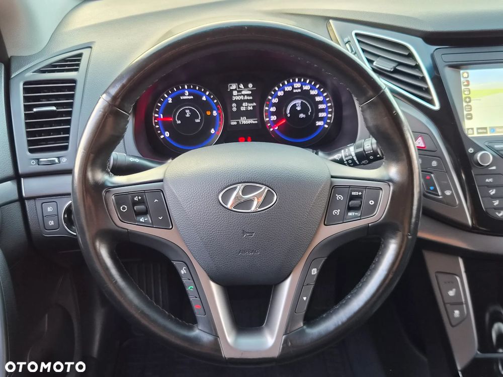 Hyundai i40 1.7 CRDi Premium - 14