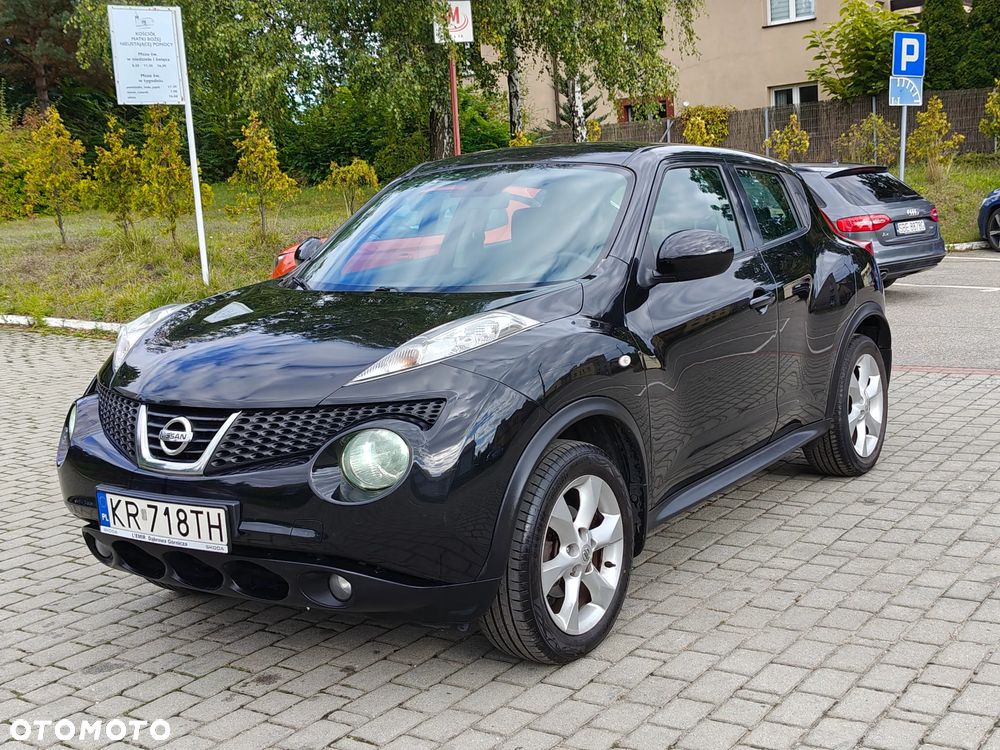 Nissan Juke 1.6 Acenta - 24