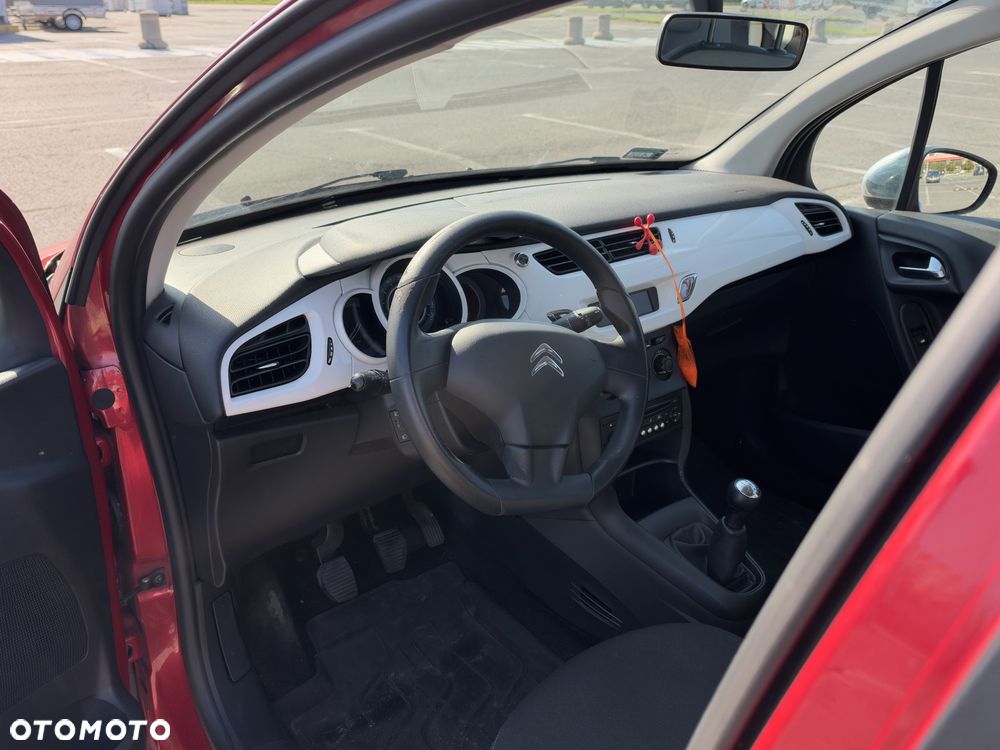 Citroen C3 2011 photo 4