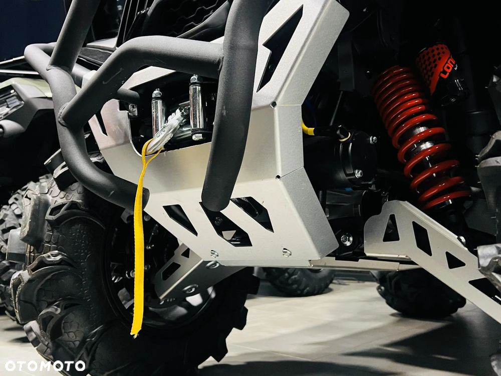 Loncin XWOLF 700 - 8