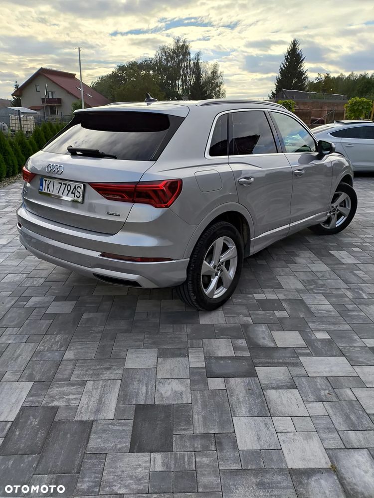 Audi Q3 40 TFSI quattro S tronic - 12