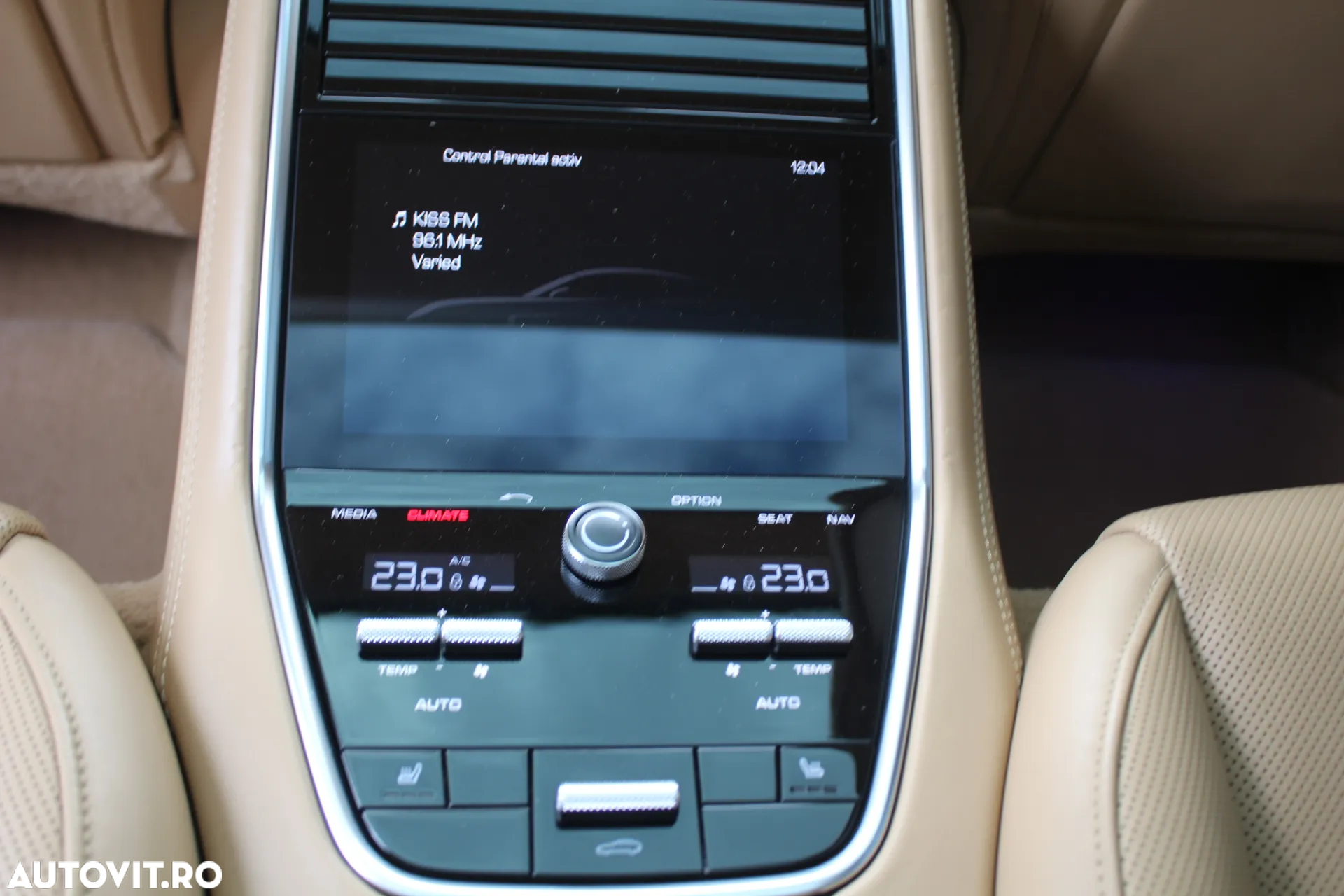 Porsche Panamera 4S Diesel - 25