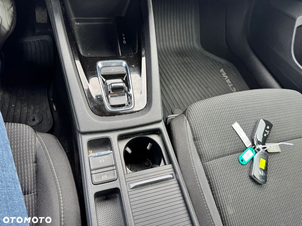 Skoda Octavia - 15