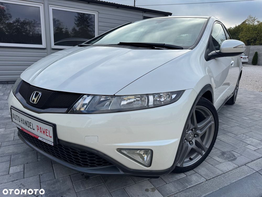 Honda Civic 1.8i-VTEC Sport - 12