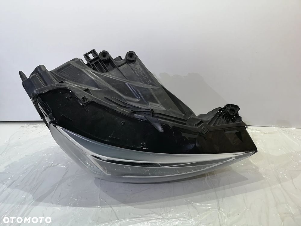 Lampa Lewa Prawa Audi Q3 83A FULL LED Komplet Kompletne Przód Przednie - 8