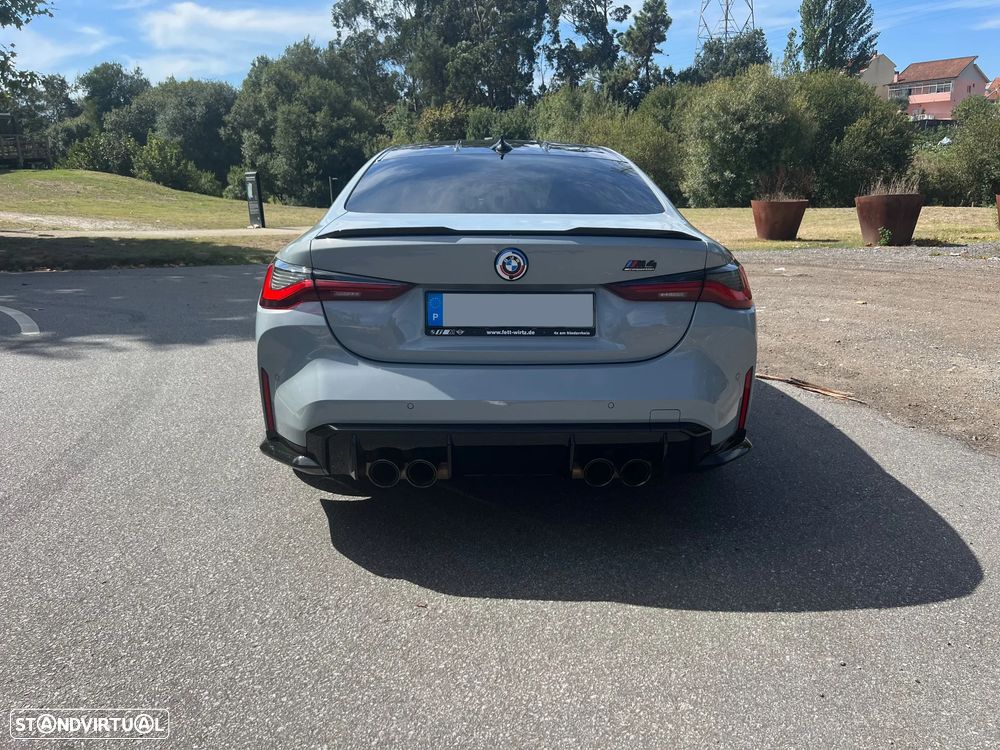 BMW M4 Competition Pack 50 anos M - 3