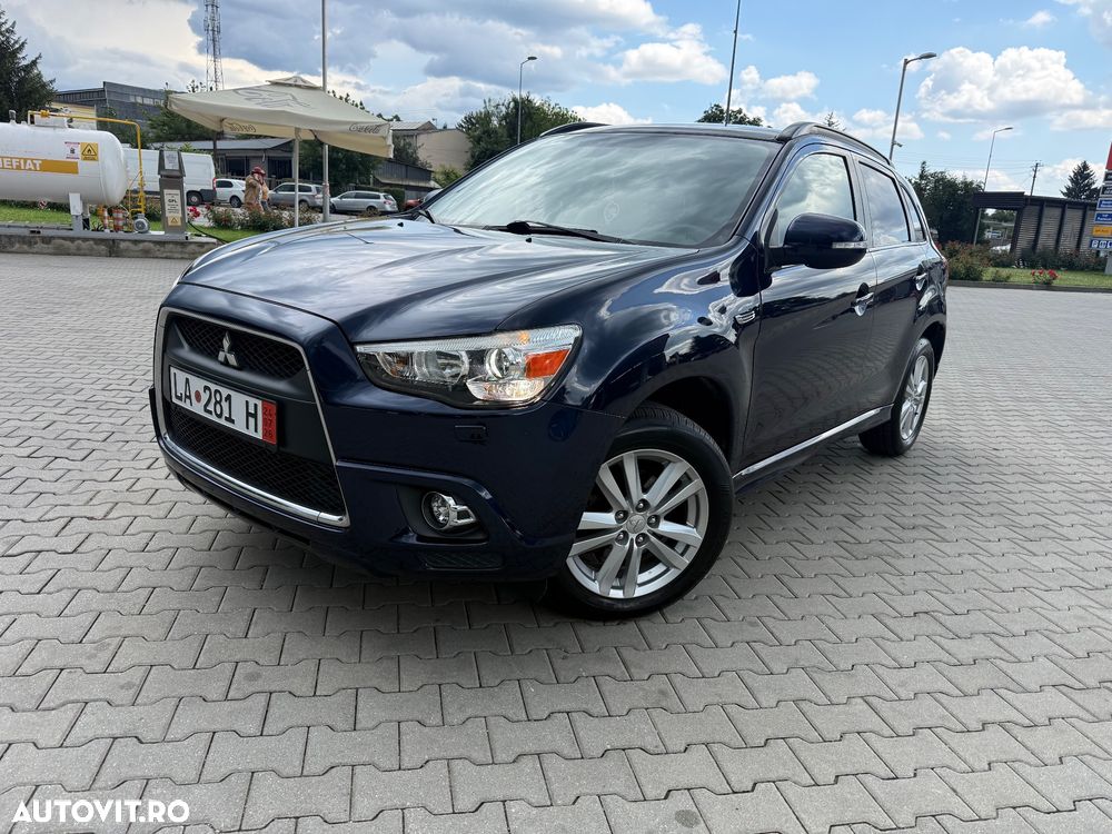Mitsubishi ASX 1.8 DI-D 2WD Edition - 1
