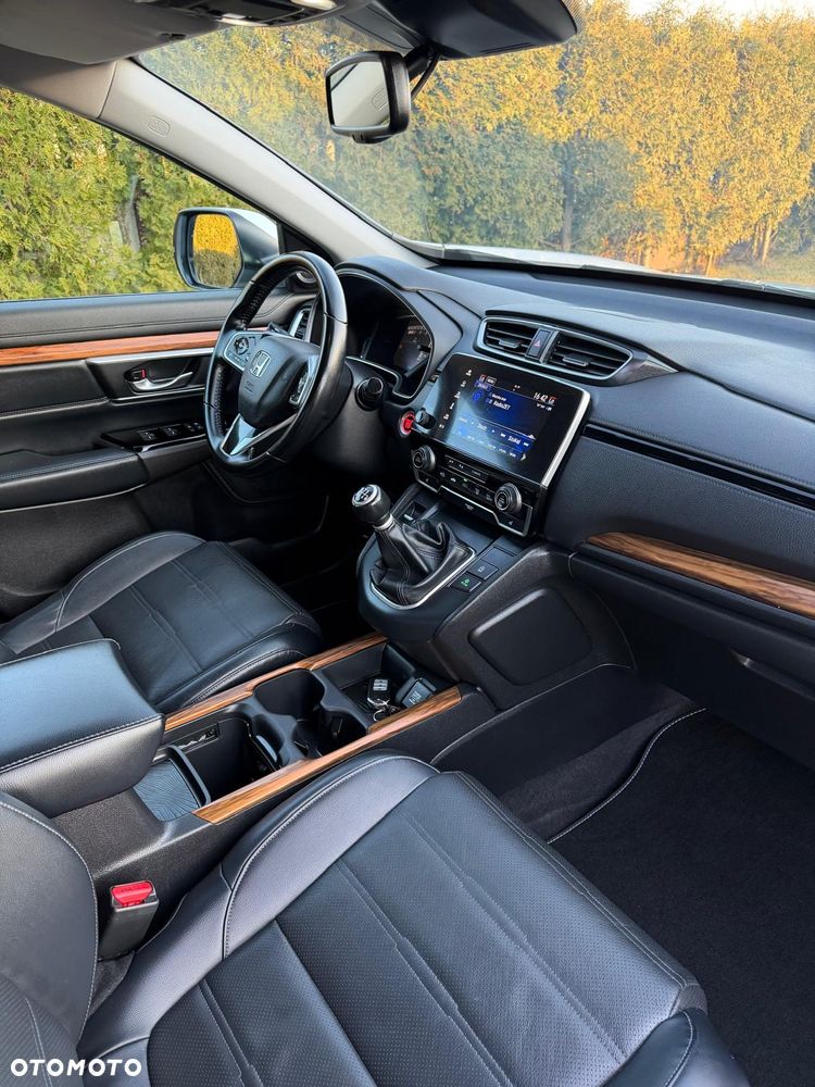 Honda CR-V 1.5 Executive (Honda Connect+) - 5