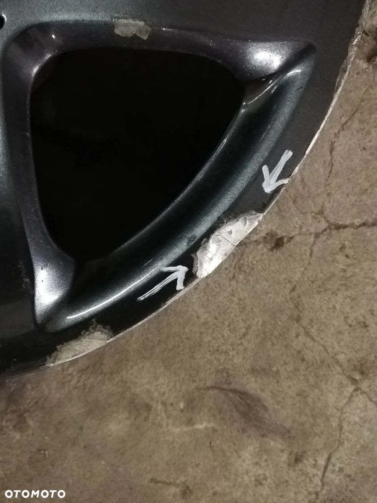 FELGI ALUMINIOWE 5X112 2114011502 w211 8J Et38 R17 - 2