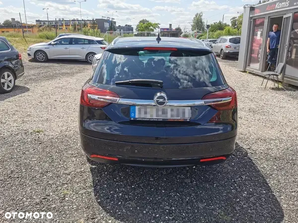 Opel Insignia 1.6 T Cosmo - 4