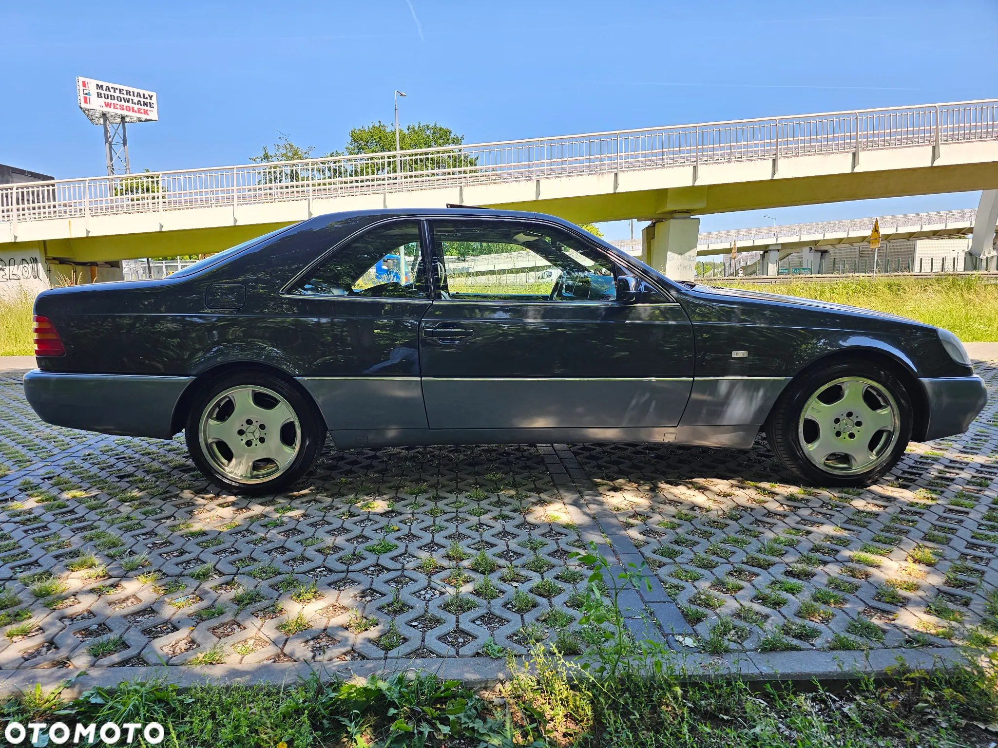 Mercedes-Benz CL 420 - 28
