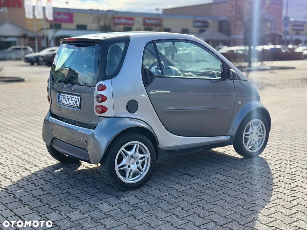 Smart Fortwo & passion - 9
