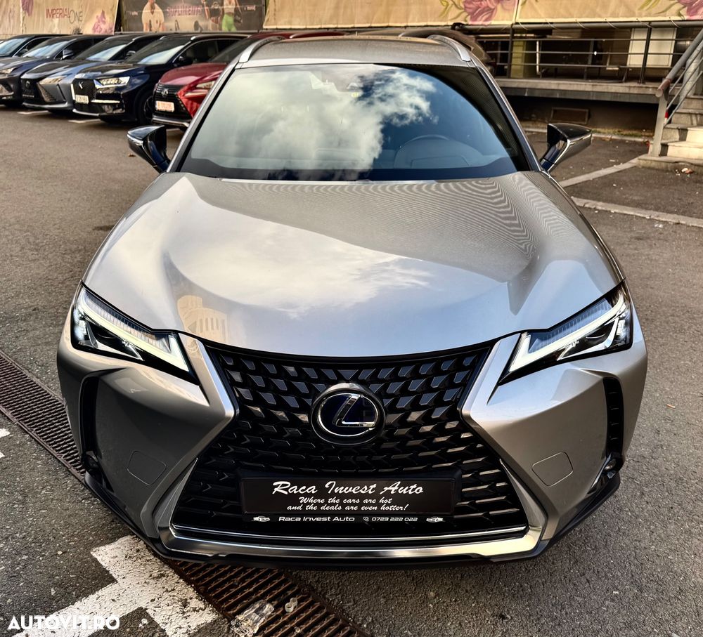 Lexus UX 250h Amazing Edition - 2