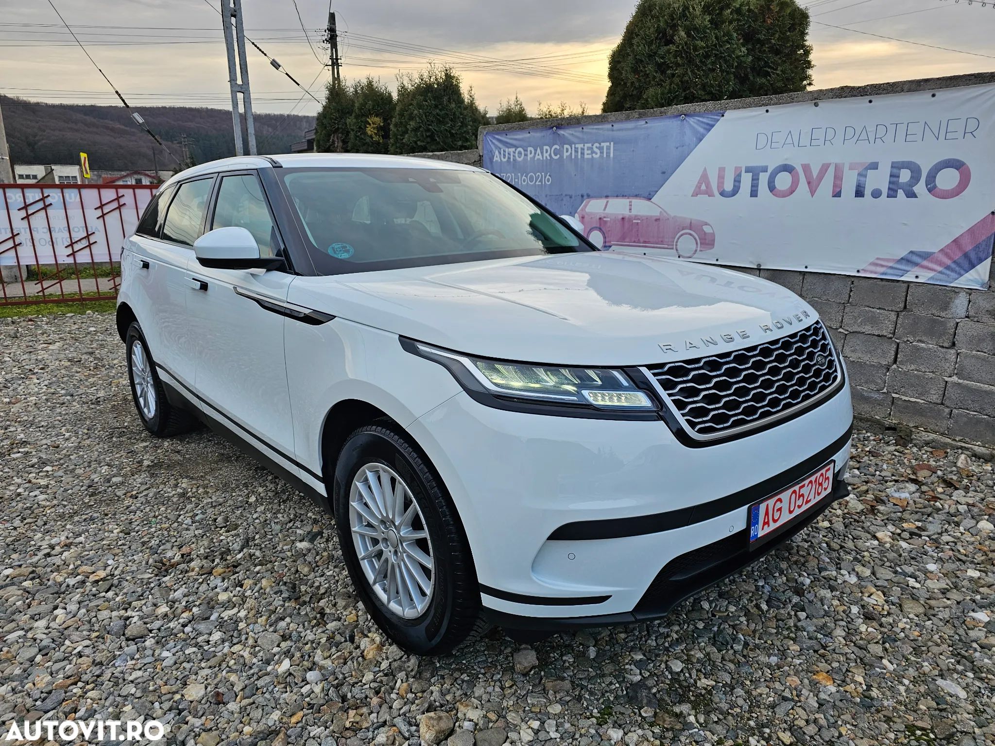Land Rover Range Rover Velar - 1