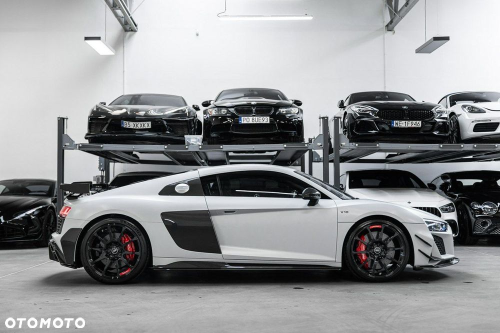 Audi R8 Coupé V10 RWD GT - 5