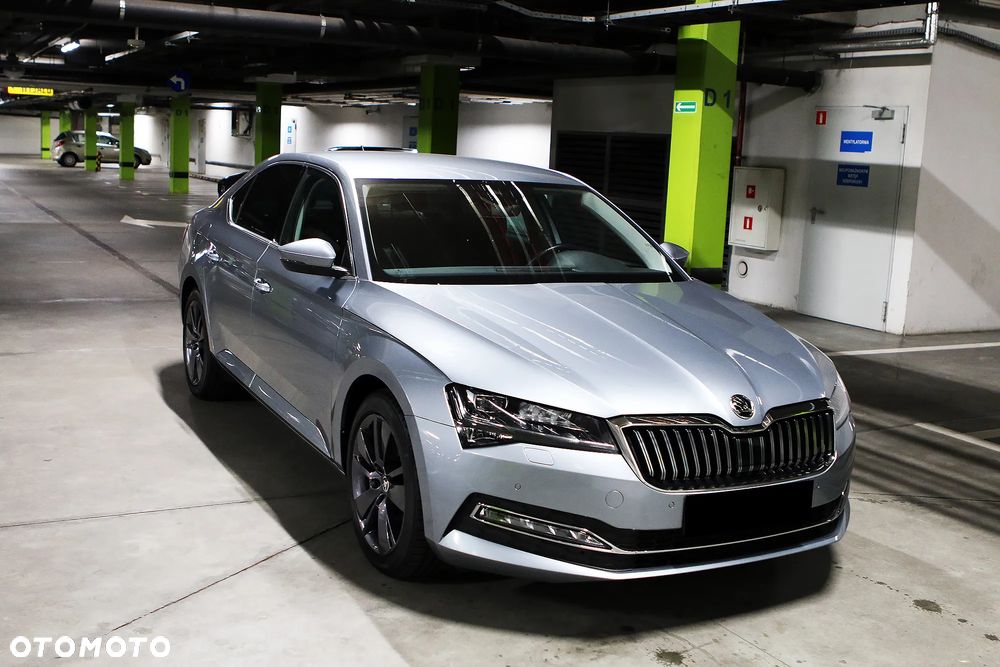 Skoda Superb 2.0 TSI Style DSG - 5