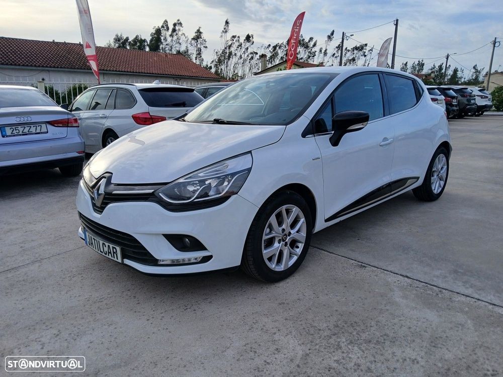 Renault Clio 1.5 dCi Limited - 3