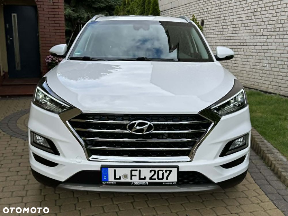 Hyundai Tucson 1.6 CRDi 48V-Hybrid 2WD DCT Prime - 6
