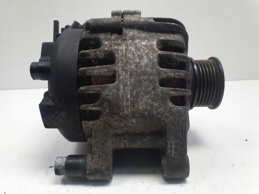 ALTERNATOR Volvo S40 II V50 1.6 D D2 _ 120A 30659701 oryginał - 6