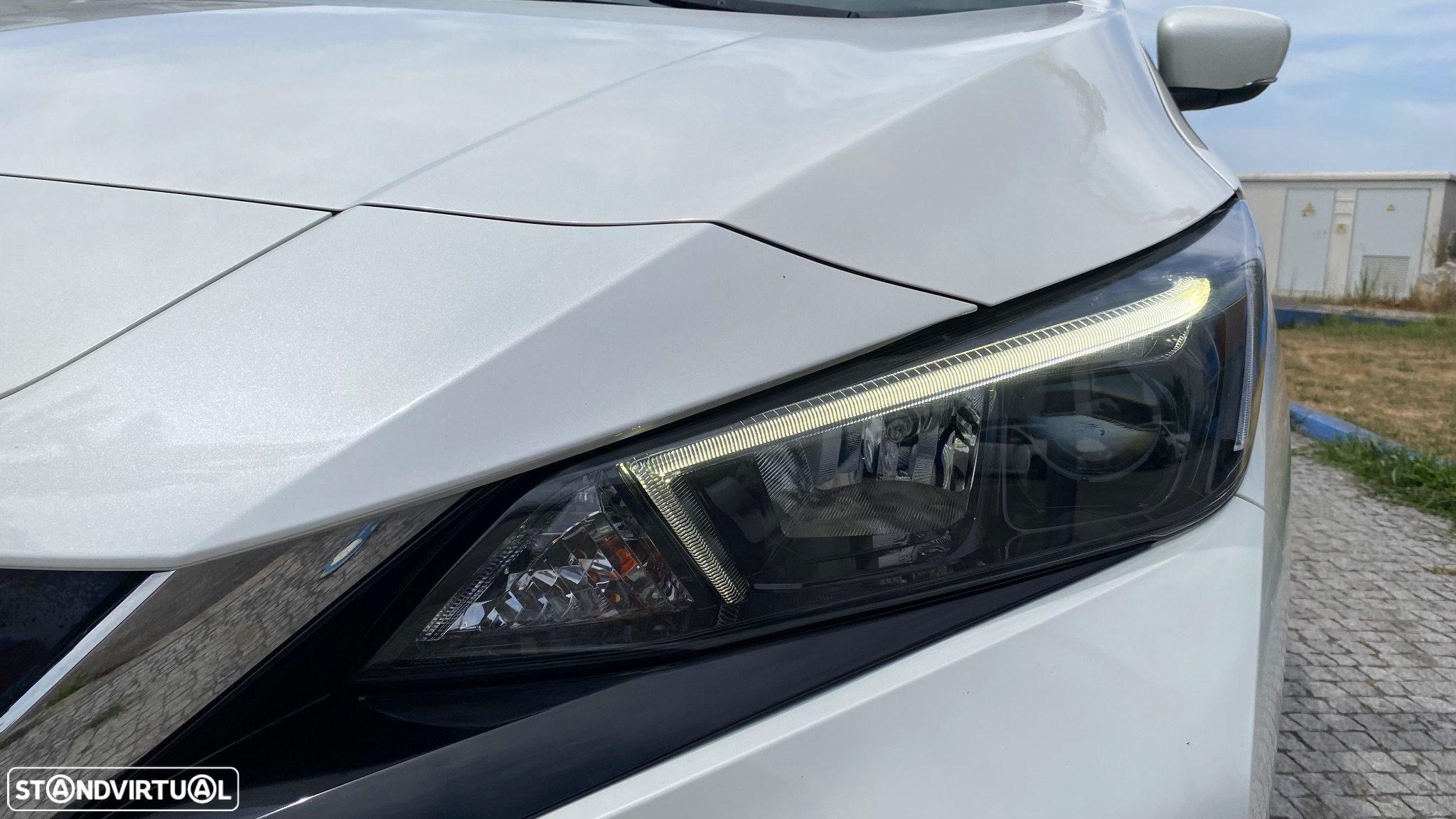 Nissan Leaf Tekna - 18