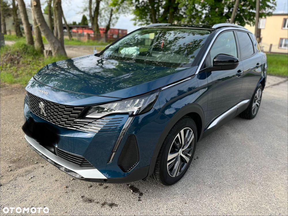 Peugeot 3008 PureTech 130 Stop & Start GPF EAT8 Active Pack - 1