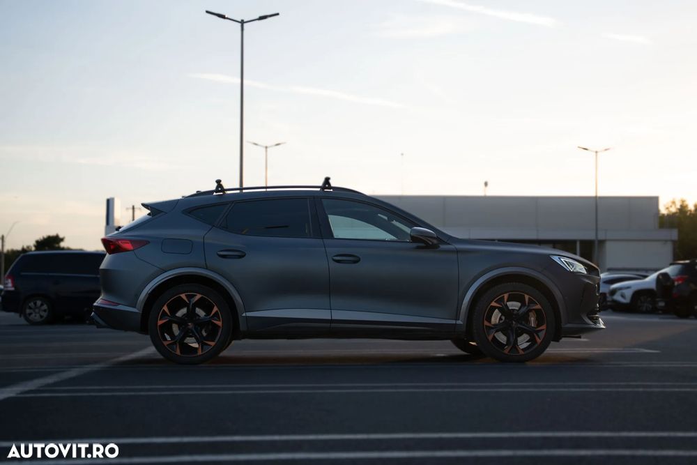 Cupra Formentor VZ 2.0 TSI 4DRIVE DSG - 5