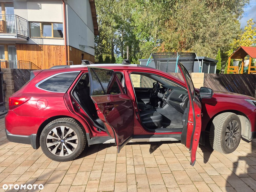 Subaru Outback - 10
