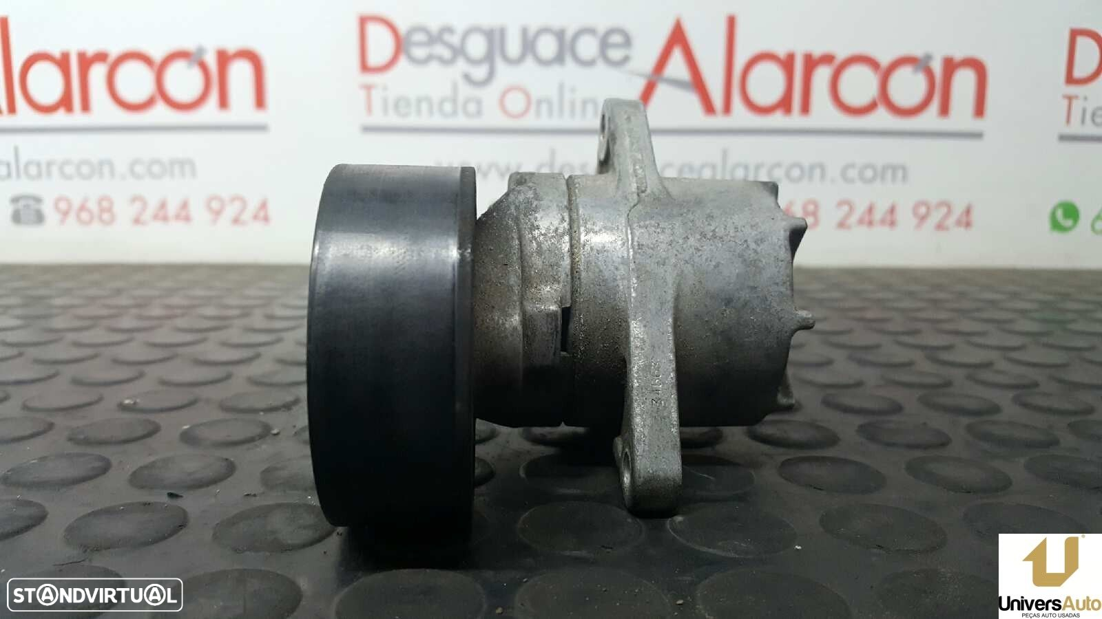 TENSOR CORREIA AUXILIAR MERCEDES CLASE C (W203) BERLINA 220 CDI (LA) (203.008) - 4