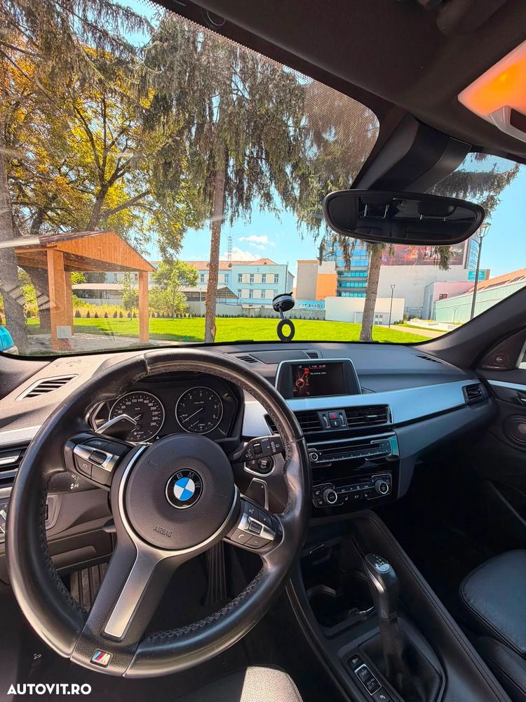 BMW X1 xDrive25d Aut. M Sport - 5