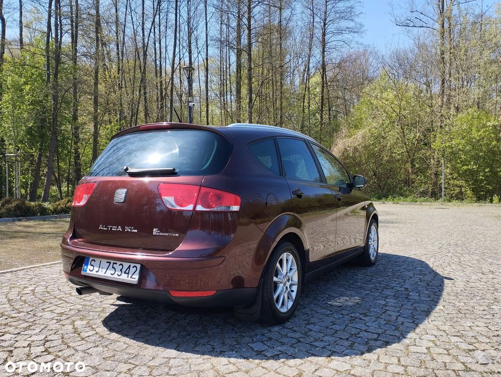 Seat Altea XL 1.6 TDI DPF CR Ecomotive Reference - 4