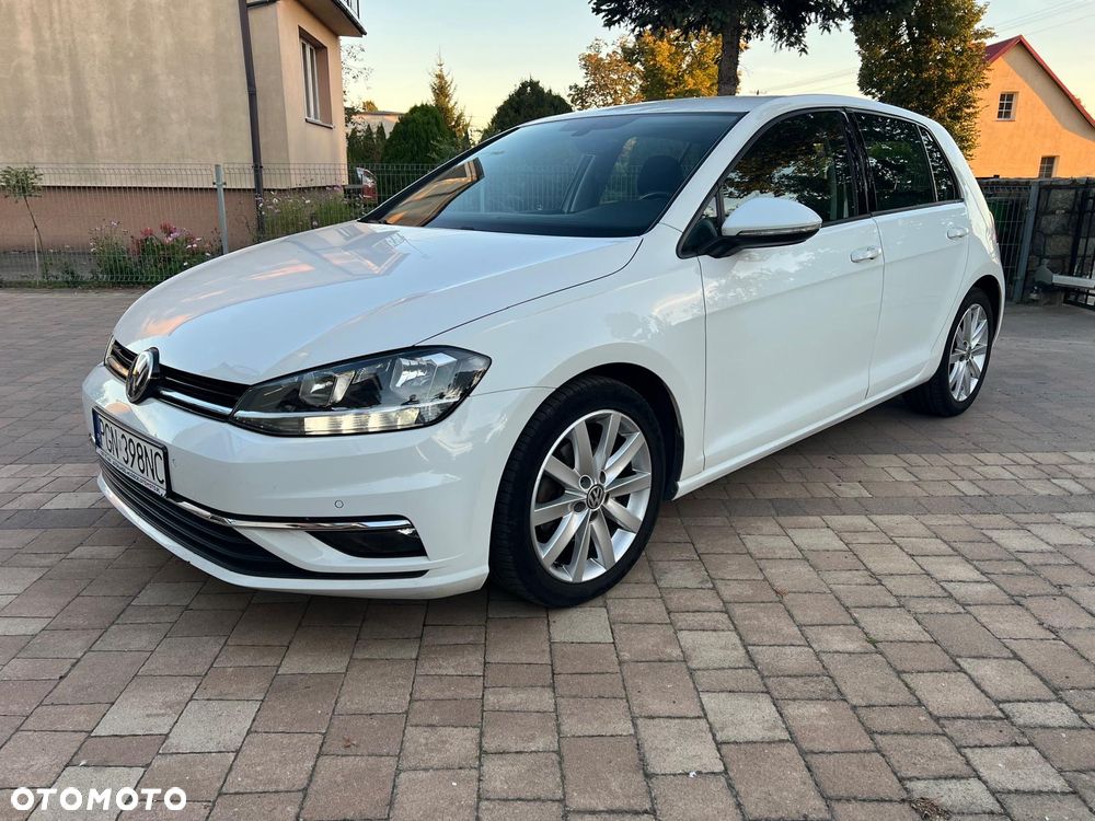 Volkswagen Golf 1.6 TDI SCR Comfortline
