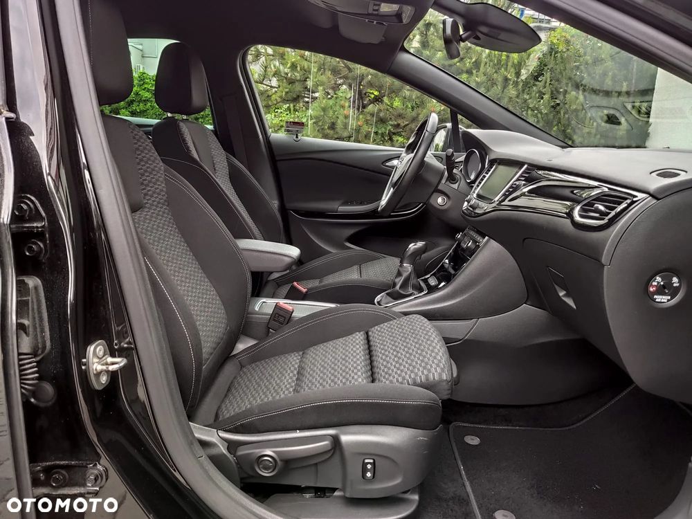 Opel Astra 1.4 Turbo Start/Stop Dynamic - 7