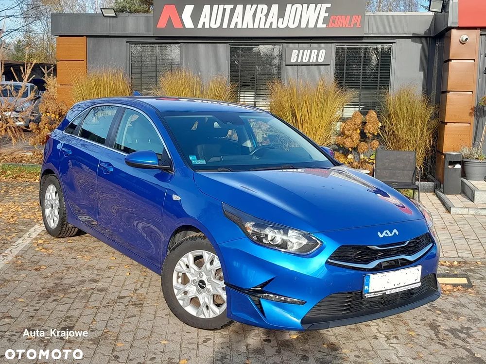 Kia Ceed 1.5 T-GDI M - 1