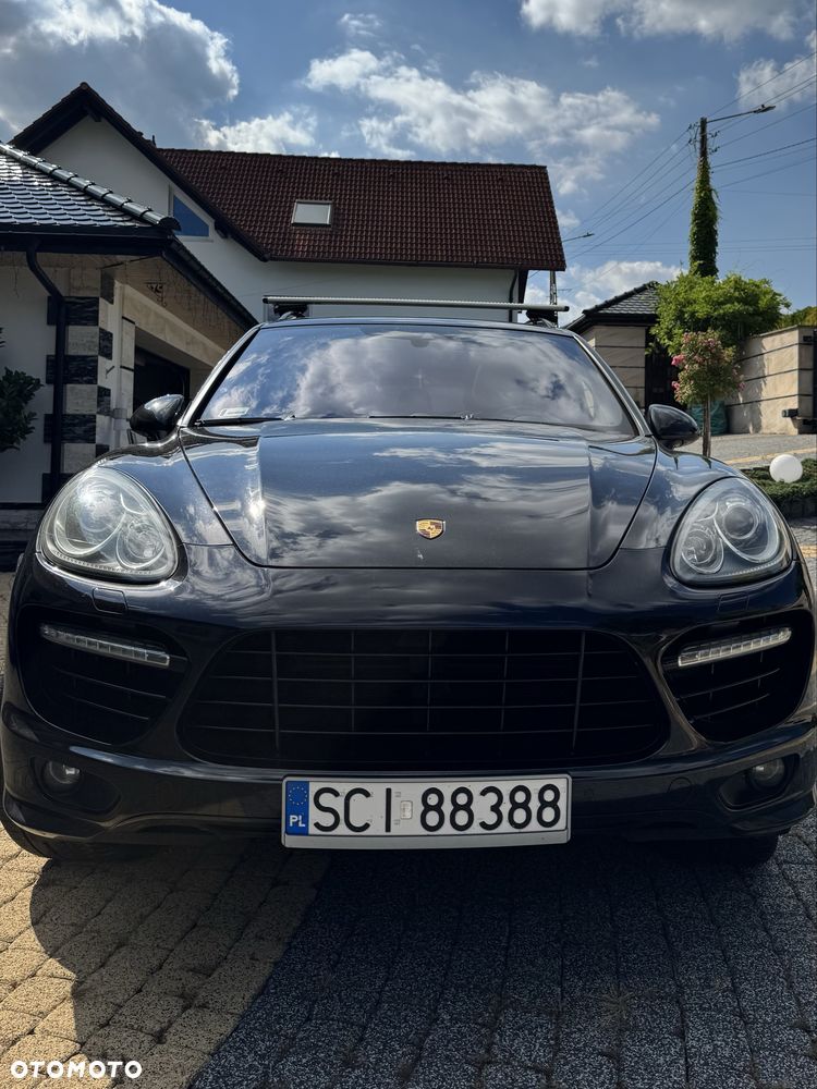 Porsche Cayenne 2013 photo 3