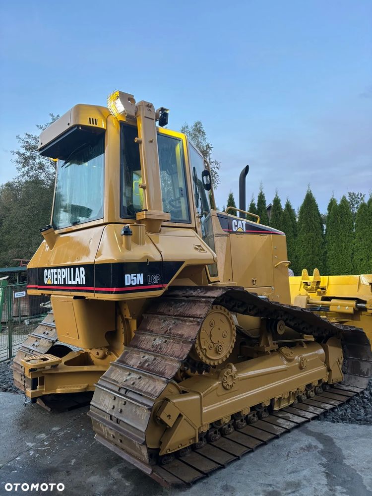 Caterpillar D5N LGP - 5