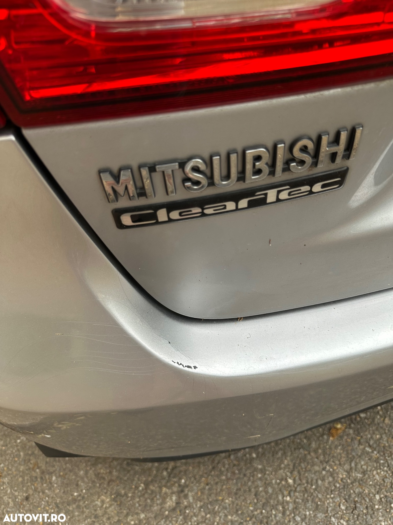 Mitsubishi ASX 1.8 DI-D 2WD Invite - 35