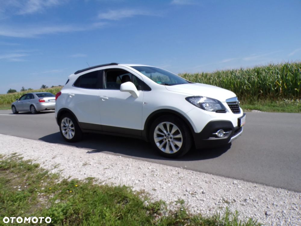 Opel Mokka - 3