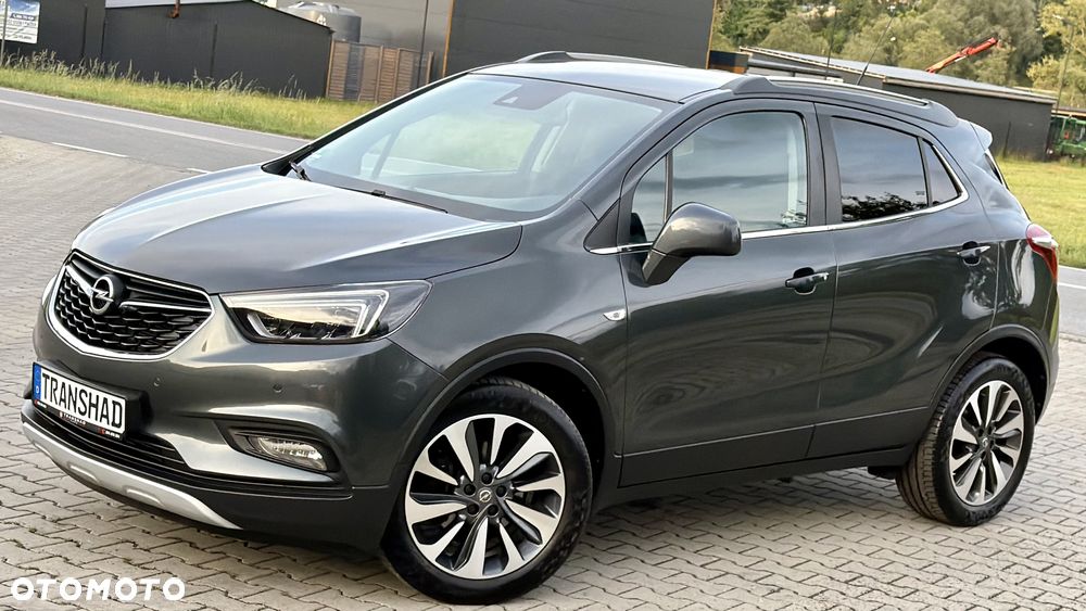 Opel Mokka 1.4 Turbo ecoFLEX Start/Stop Innovation - 23